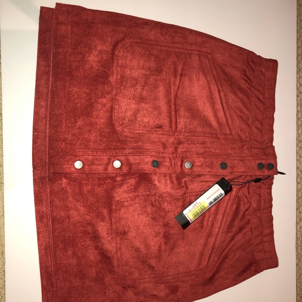 Mini skirt